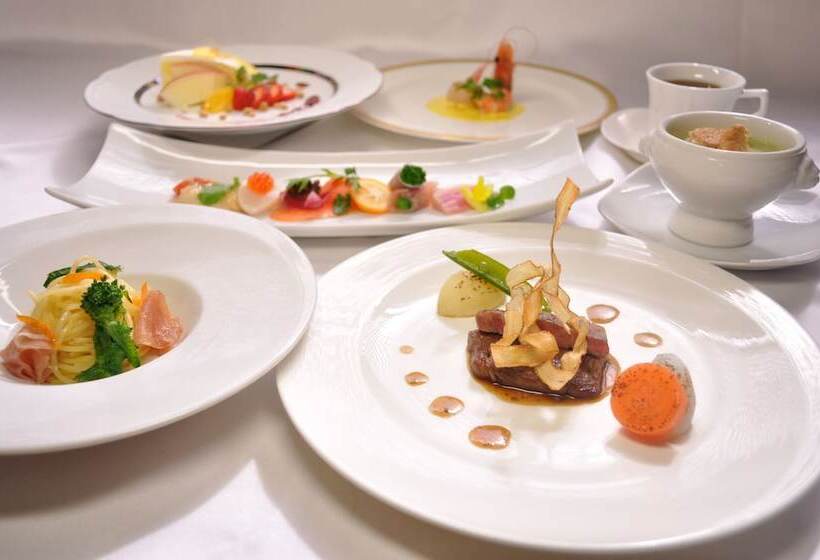 ホテル Kurayoshi City