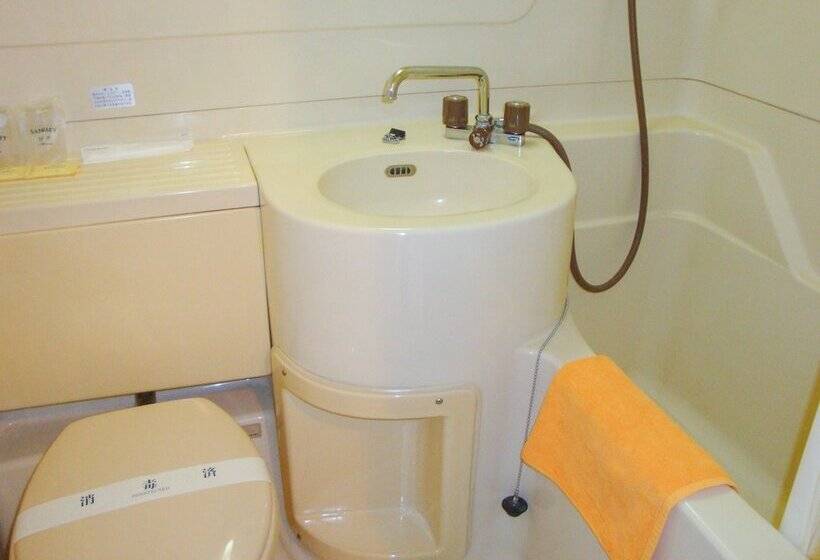 Отель La Montagne Furuhata