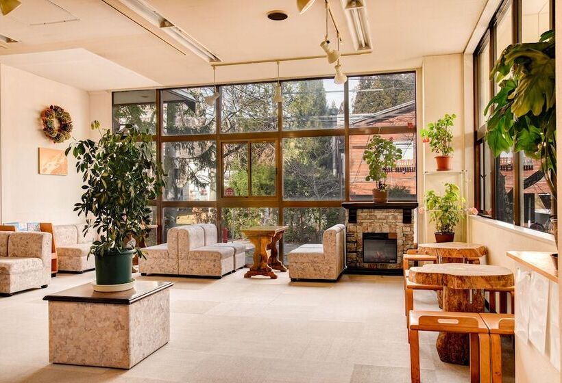 Отель La Montagne Furuhata