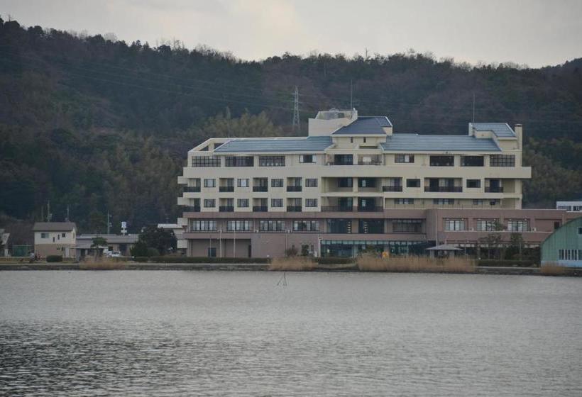 בית מלון כפרי Lake Daijyu