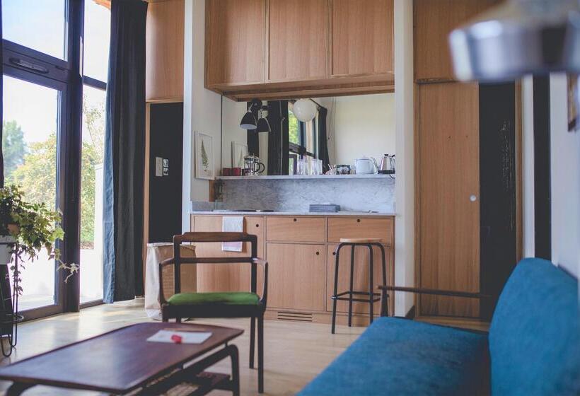 בית מלון כפרי Le Barn