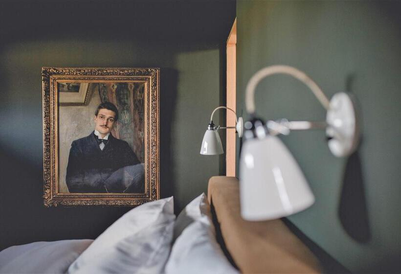 בית מלון כפרי Le Barn