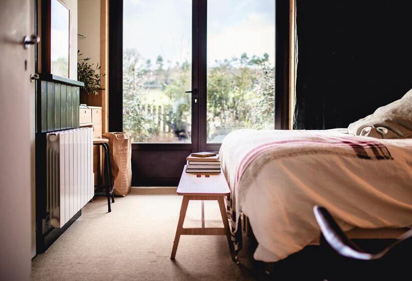 בית מלון כפרי Le Barn