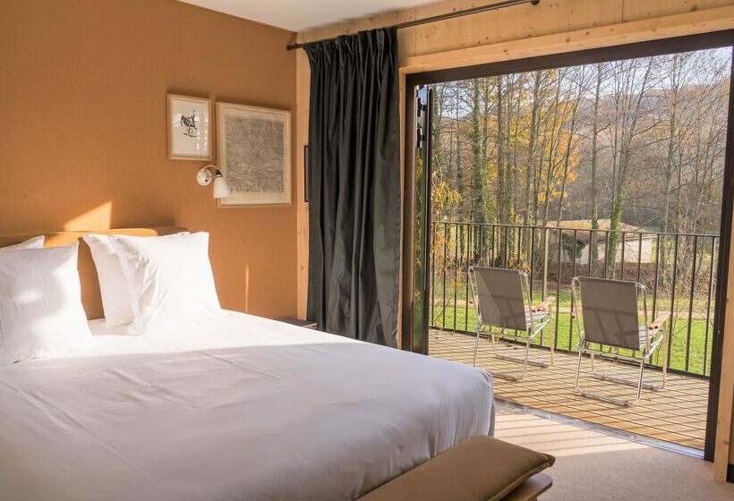 בית מלון כפרי Le Barn