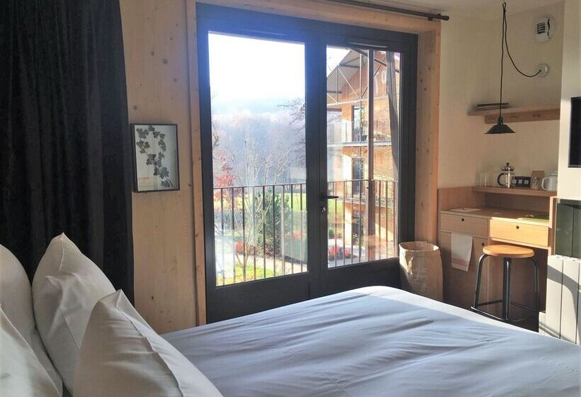 בית מלון כפרי Le Barn