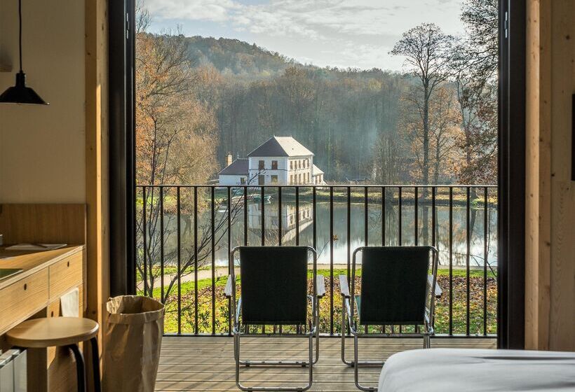 בית מלון כפרי Le Barn