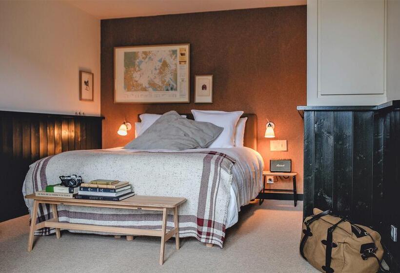 בית מלון כפרי Le Barn