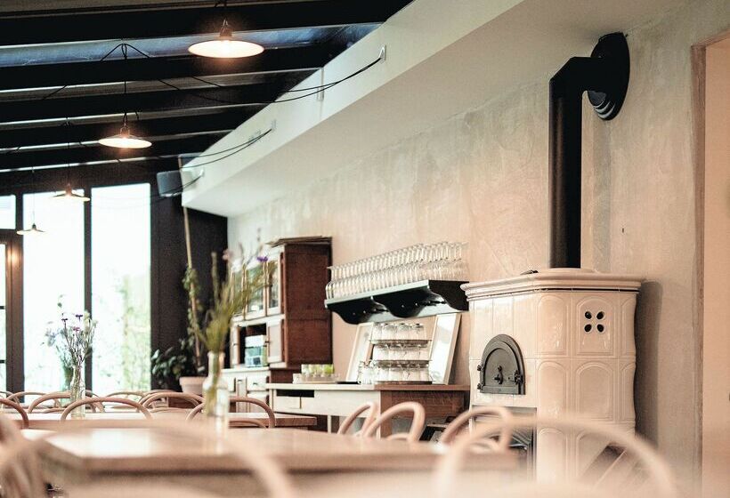 בית מלון כפרי Le Barn