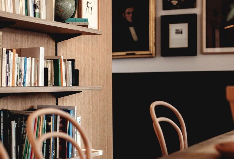 בית מלון כפרי Le Barn