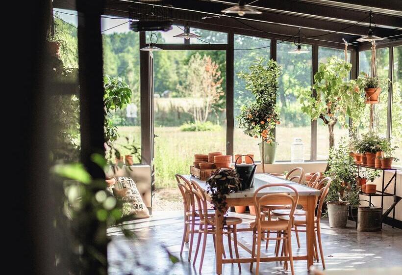 בית מלון כפרי Le Barn