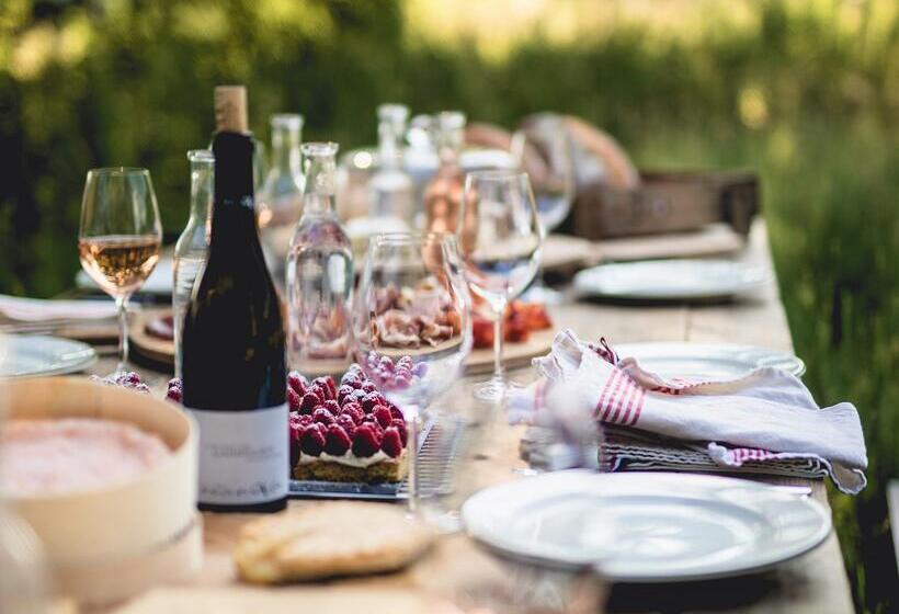 בית מלון כפרי Le Barn