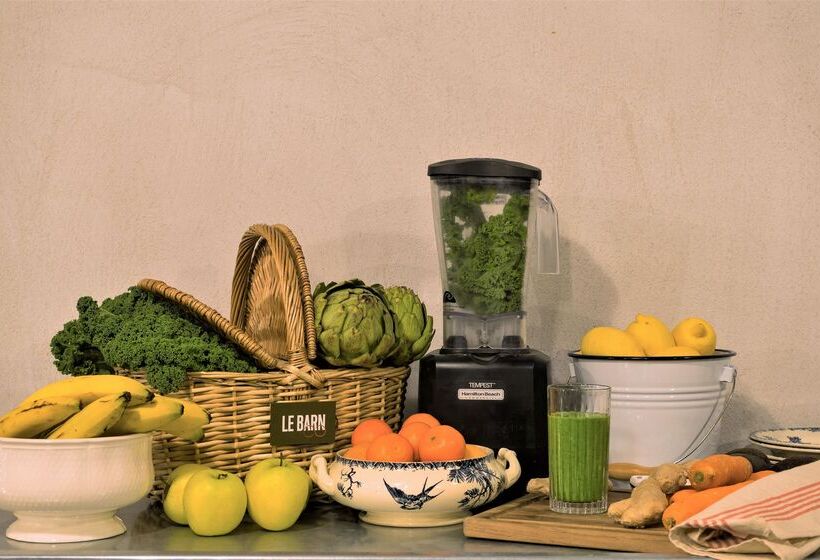 בית מלון כפרי Le Barn