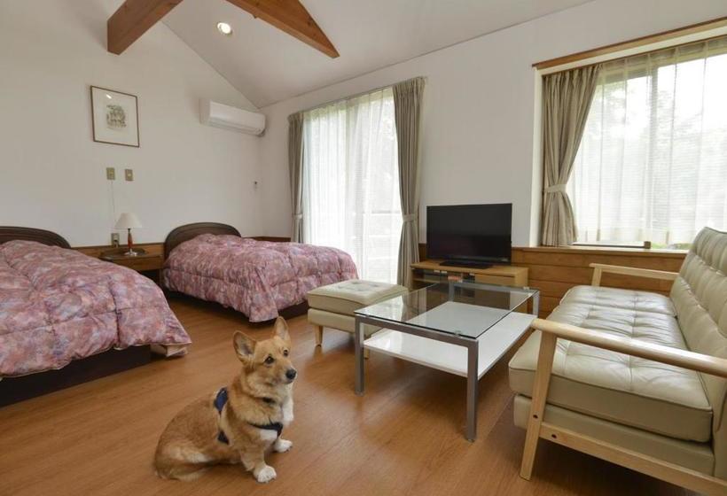 酒店 Lenessa Akazawa