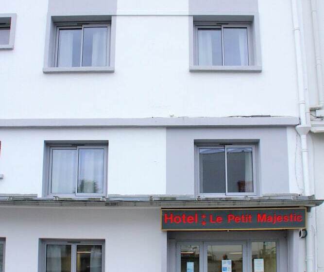 בית מלון כפרי Le Petit Majestic