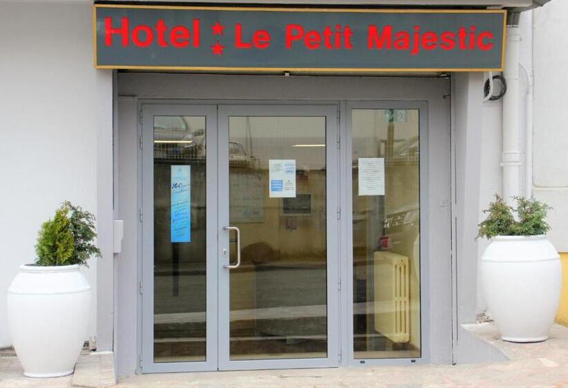 בית מלון כפרי Le Petit Majestic