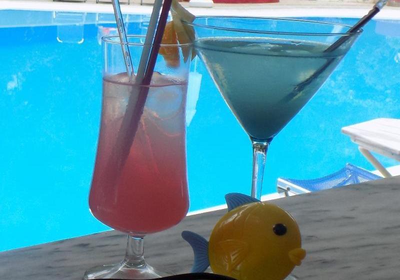 Отель Lefkada Beachfront Apartment