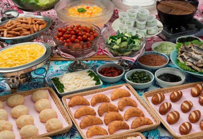 酒店 Lenessa Akazawa