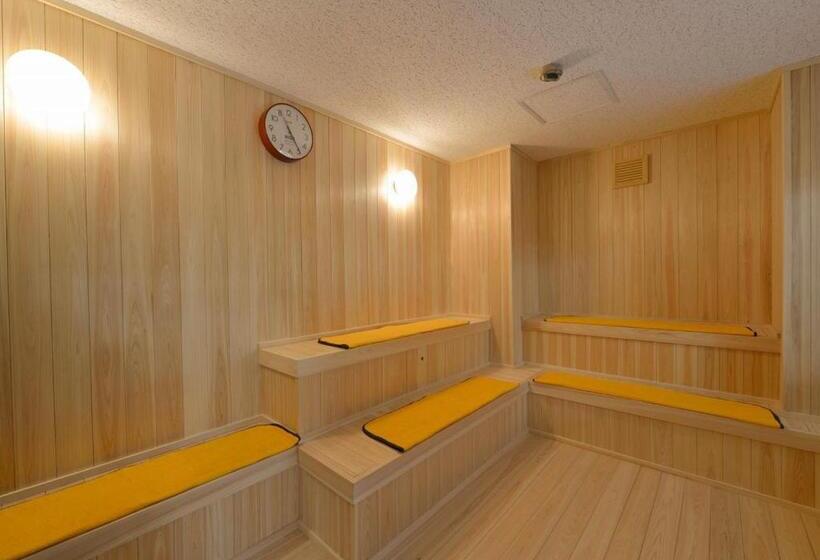 酒店 Lenessa Akazawa