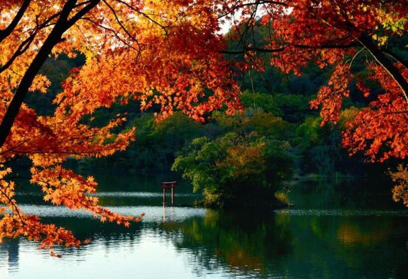 酒店 Lenessa Akazawa