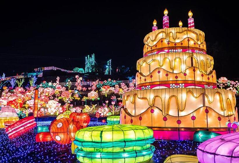 酒店 Lenessa Akazawa