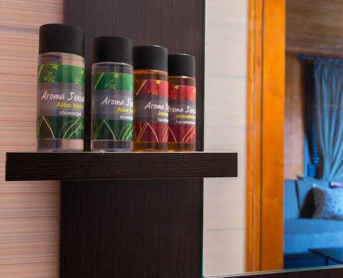 בית מלון כפרי Lotos Mountain Resort