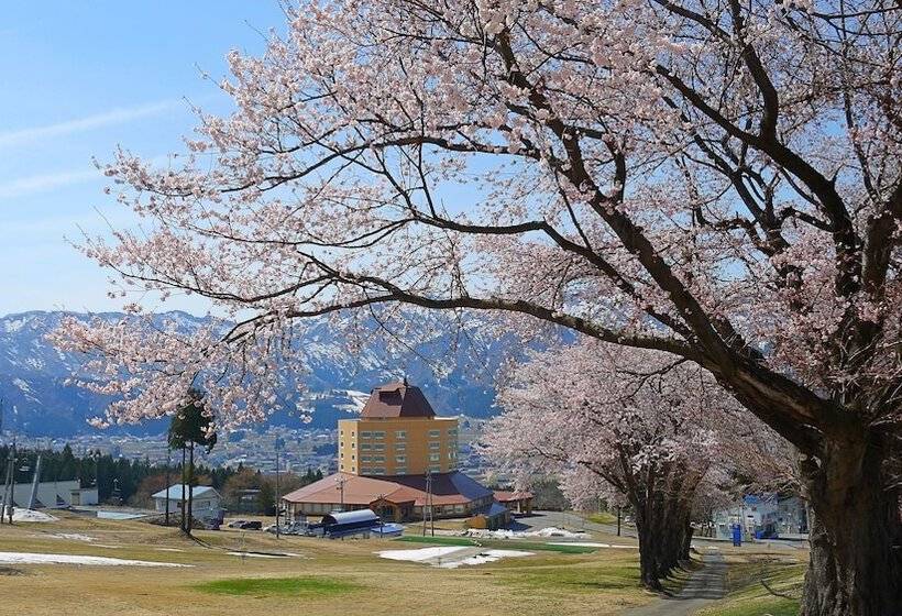 בית מלון כפרי Maiko Kogen