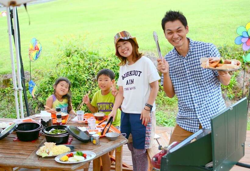 בית מלון כפרי Maiko Kogen