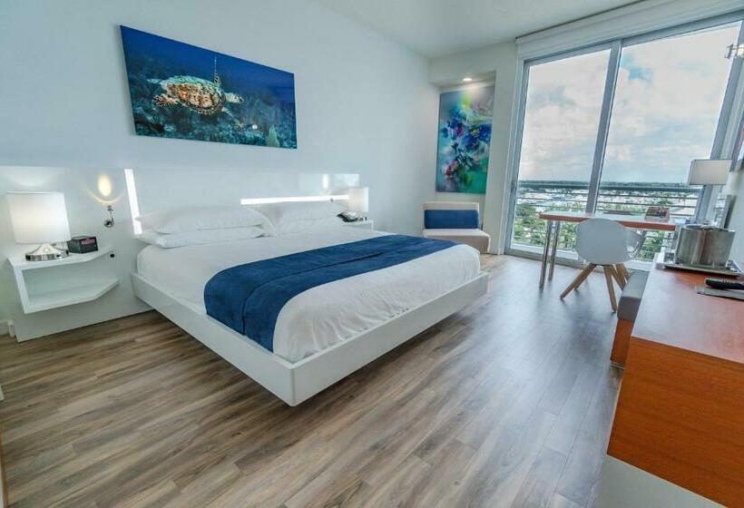 酒店 Maritime Fort Lauderdale Cruise Port