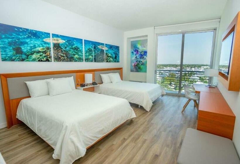 酒店 Maritime Fort Lauderdale Cruise Port