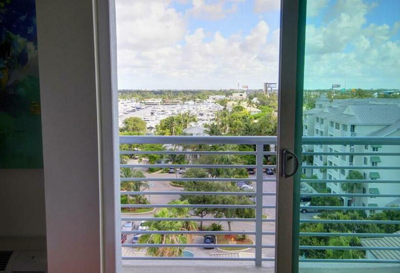 酒店 Maritime Fort Lauderdale Cruise Port