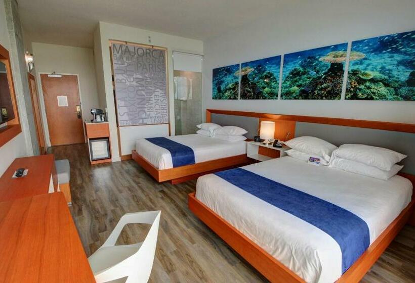 酒店 Maritime Fort Lauderdale Cruise Port