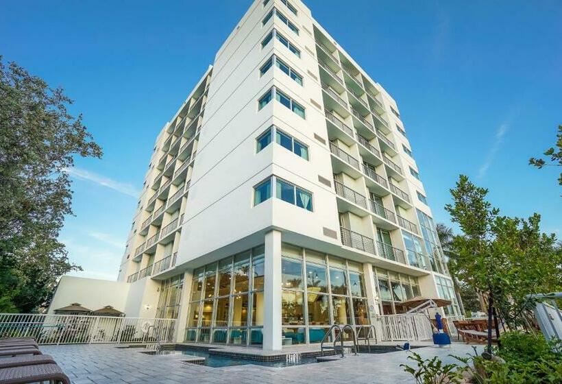 酒店 Maritime Fort Lauderdale Cruise Port