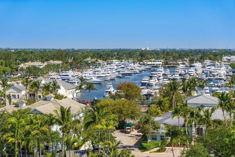 酒店 Maritime Fort Lauderdale Cruise Port