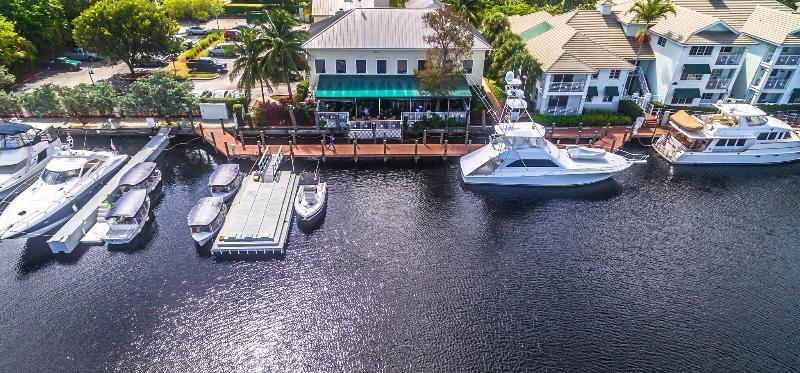 酒店 Maritime Fort Lauderdale Cruise Port