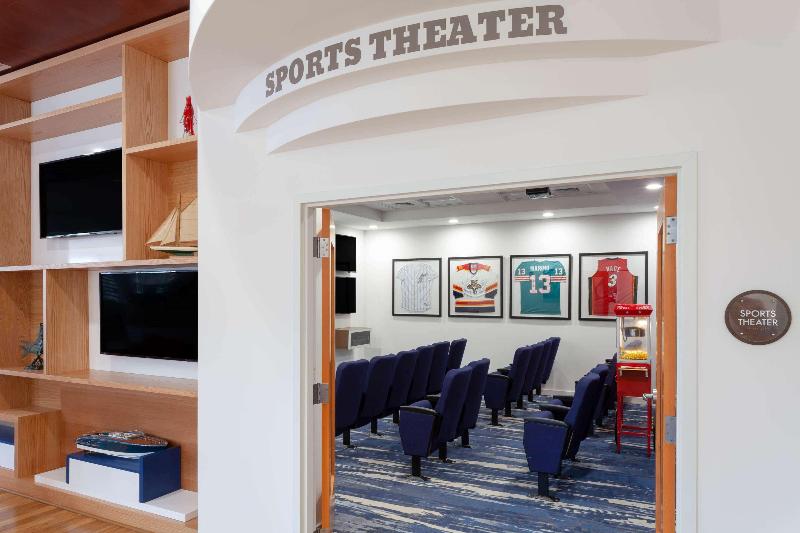 酒店 Maritime Fort Lauderdale Cruise Port