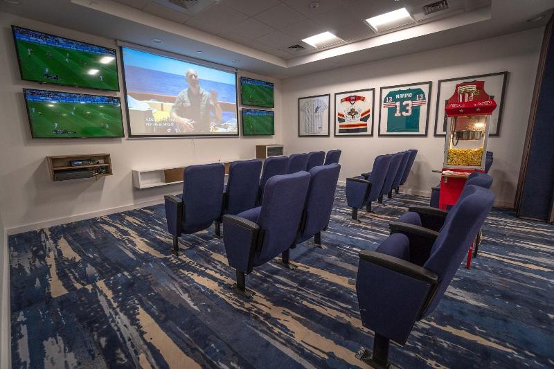 酒店 Maritime Fort Lauderdale Cruise Port