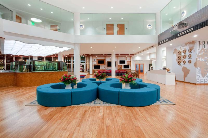 酒店 Maritime Fort Lauderdale Cruise Port