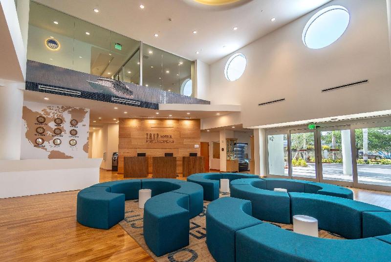 酒店 Maritime Fort Lauderdale Cruise Port