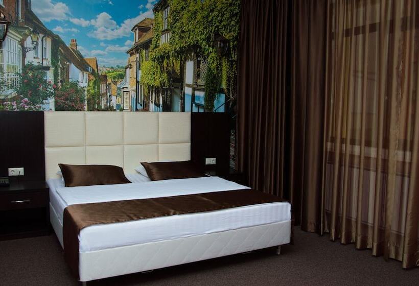 酒店 Marton Gordeevsky