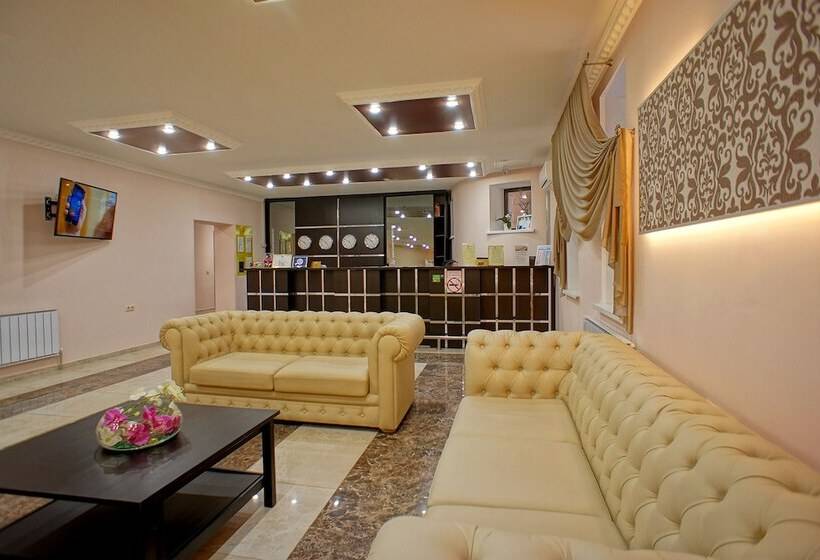 Отель Marton Gordeevsky