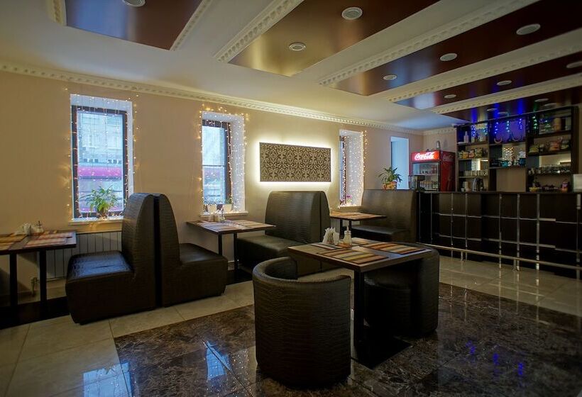 Отель Marton Gordeevsky