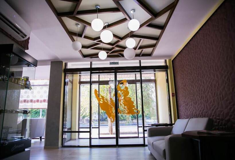 هتل Marton Palace Volgograd