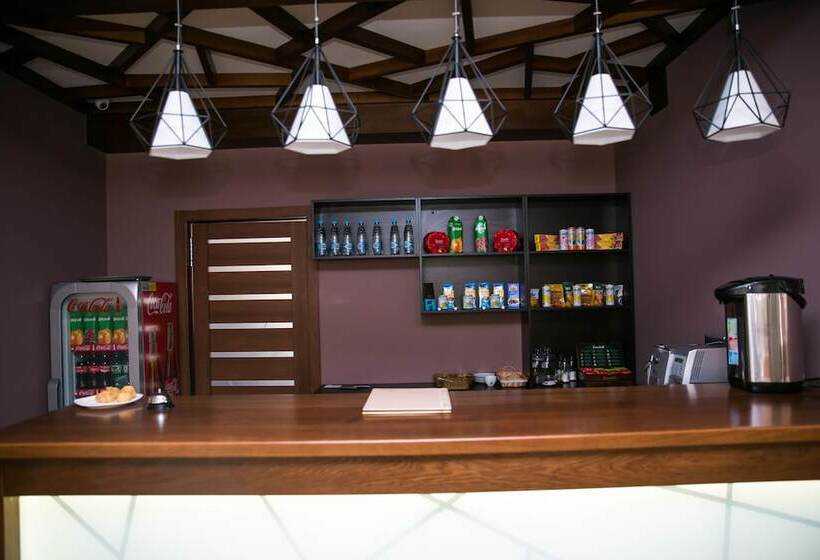 هتل Marton Palace Volgograd