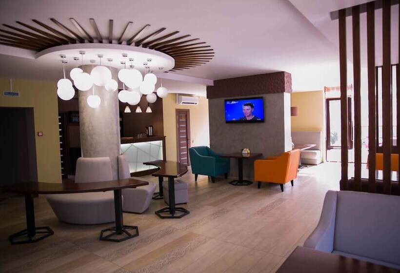 هتل Marton Palace Volgograd