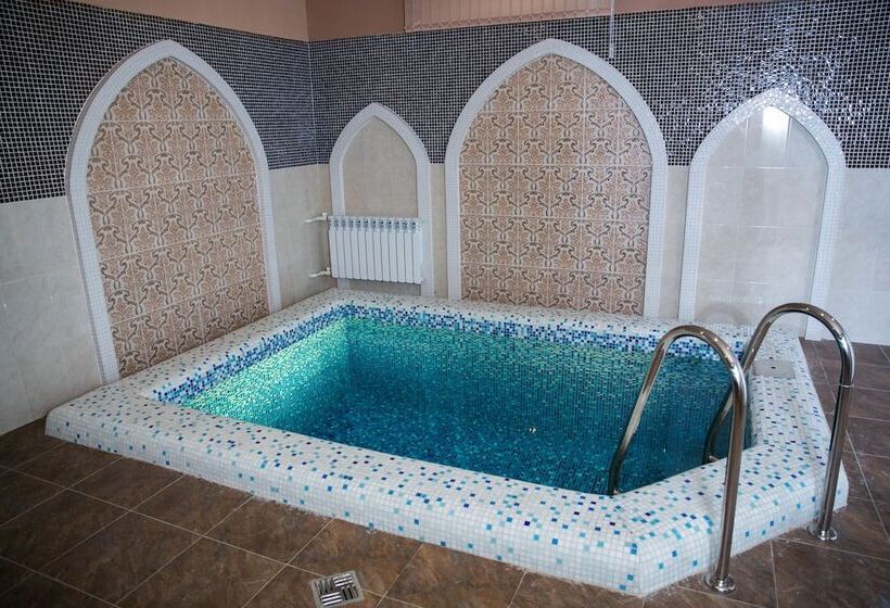 هتل Marton Palace Volgograd