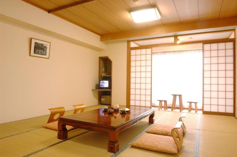 호텔 Mashikokan Satoyama Resort