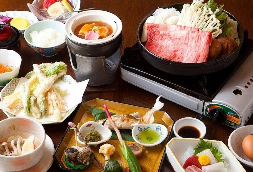 酒店 Matsukawaya Nasu Kogen