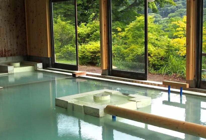 酒店 Matsukawaya Nasu Kogen