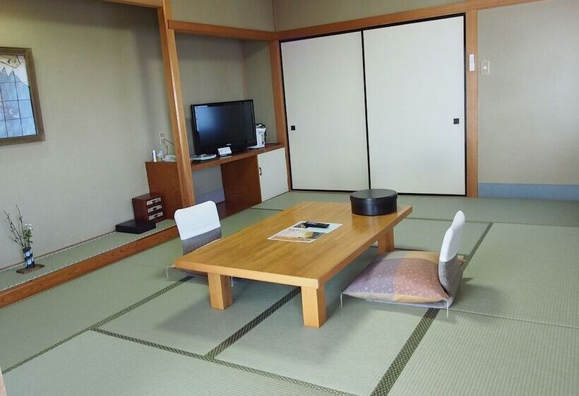 酒店 Matsukawaya Nasu Kogen