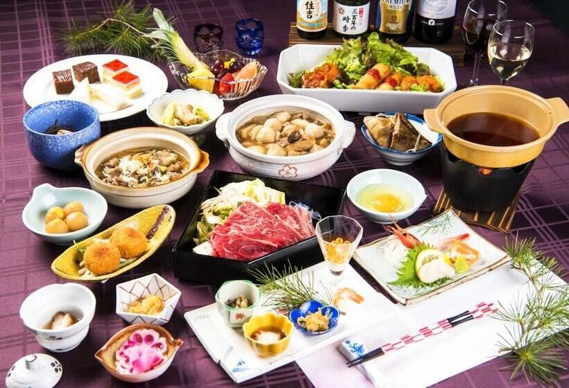 Отель Meitoya So